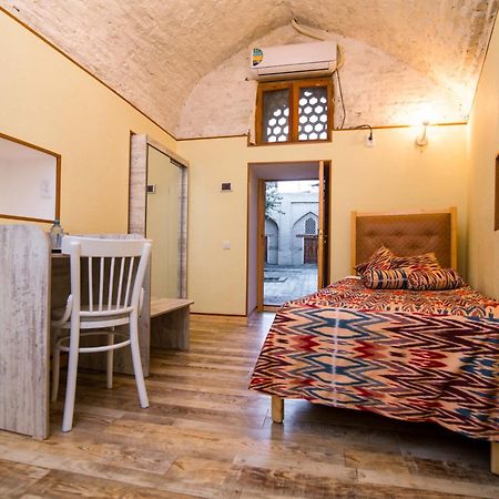 Boutique Hotel Minzifa Buchara Exterior foto