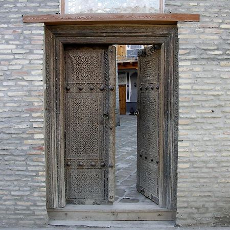 Boutique Hotel Minzifa Buchara Exterior foto