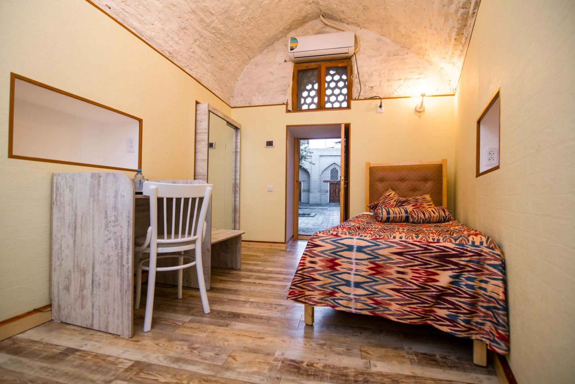 Boutique Hotel Minzifa Buchara Exterior foto
