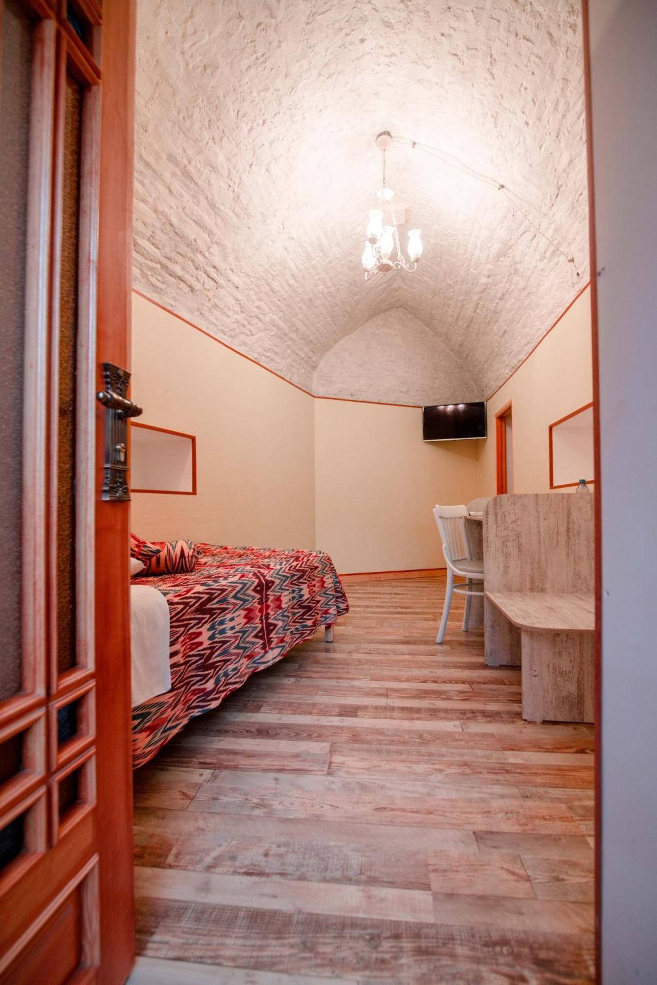 Boutique Hotel Minzifa Buchara Exterior foto