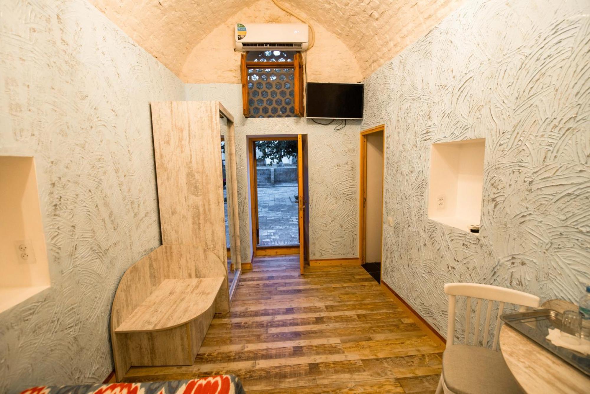 Boutique Hotel Minzifa Buchara Exterior foto