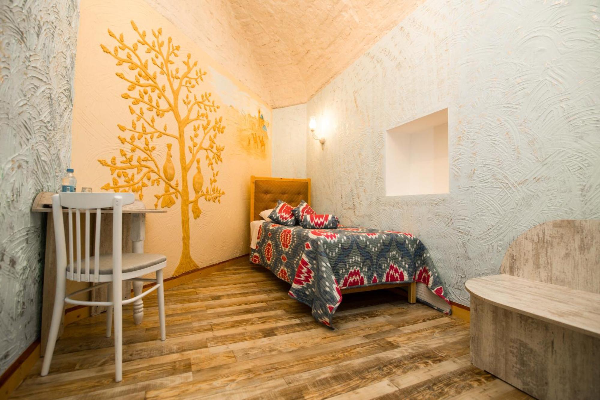 Boutique Hotel Minzifa Buchara Exterior foto