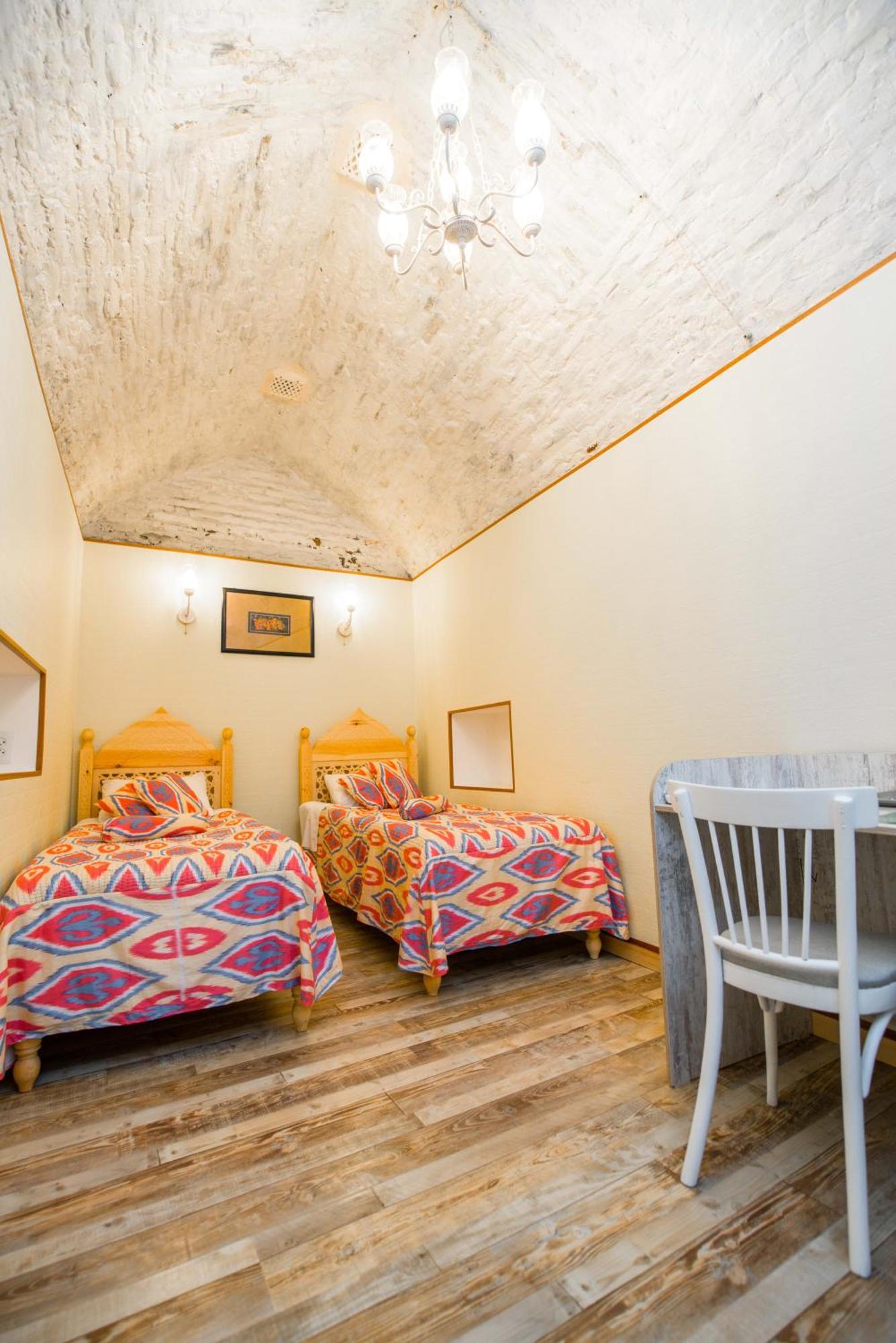 Boutique Hotel Minzifa Buchara Exterior foto
