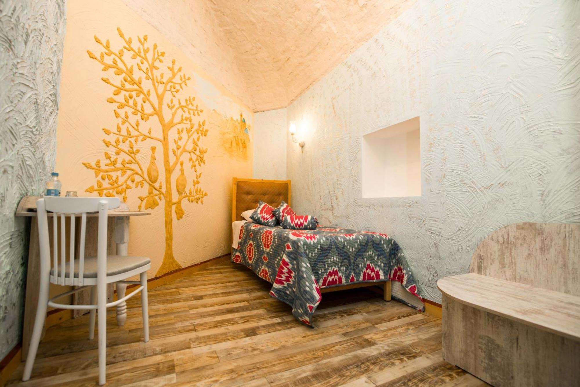 Boutique Hotel Minzifa Buchara Exterior foto