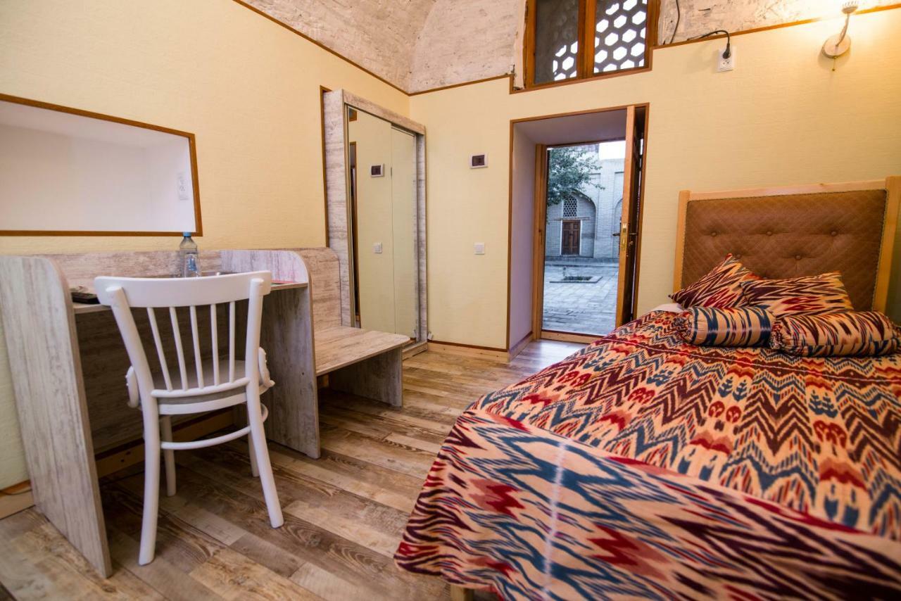 Boutique Hotel Minzifa Buchara Exterior foto