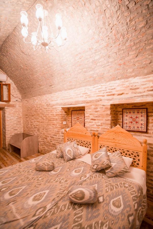 Boutique Hotel Minzifa Buchara Exterior foto