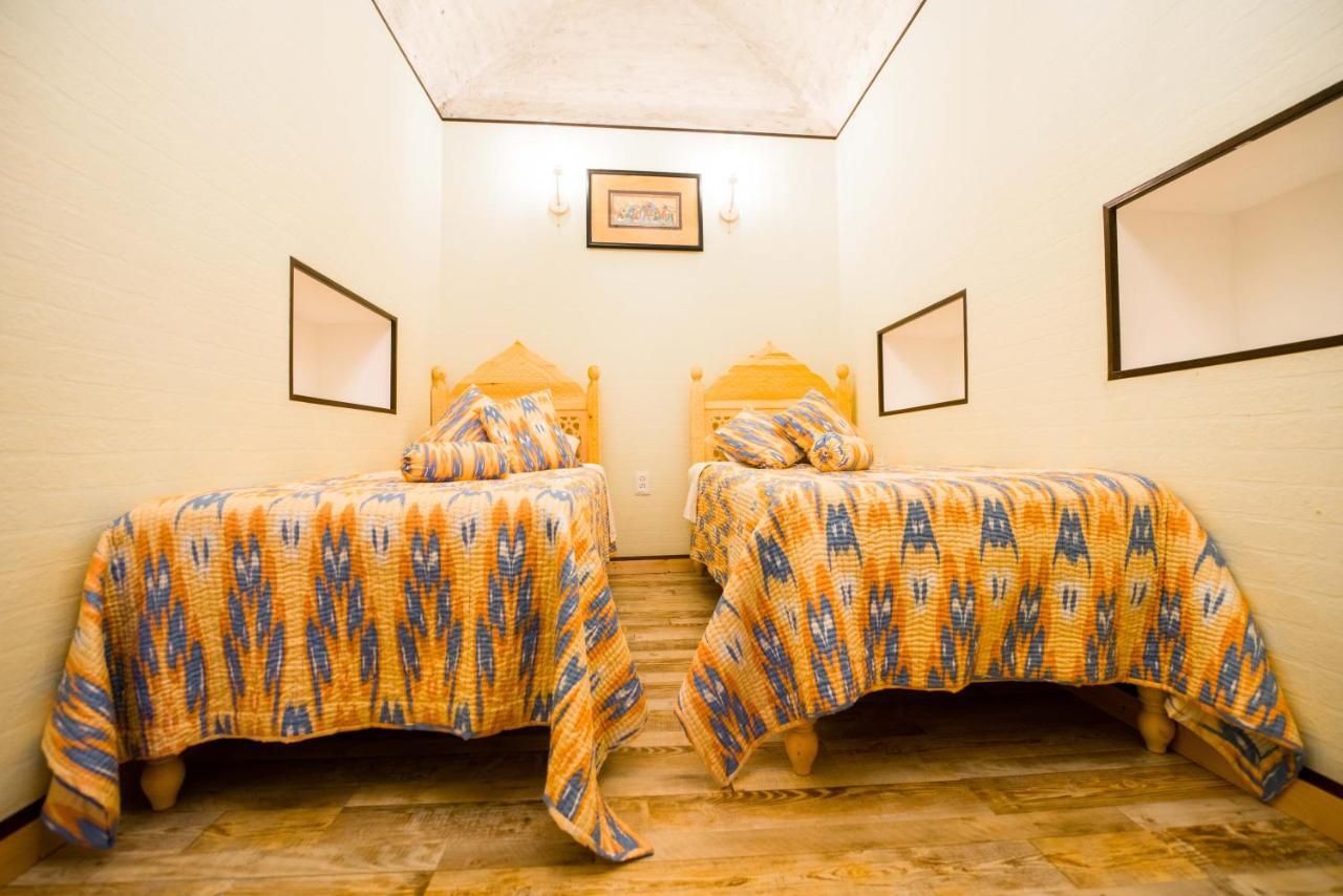 Boutique Hotel Minzifa Buchara Exterior foto